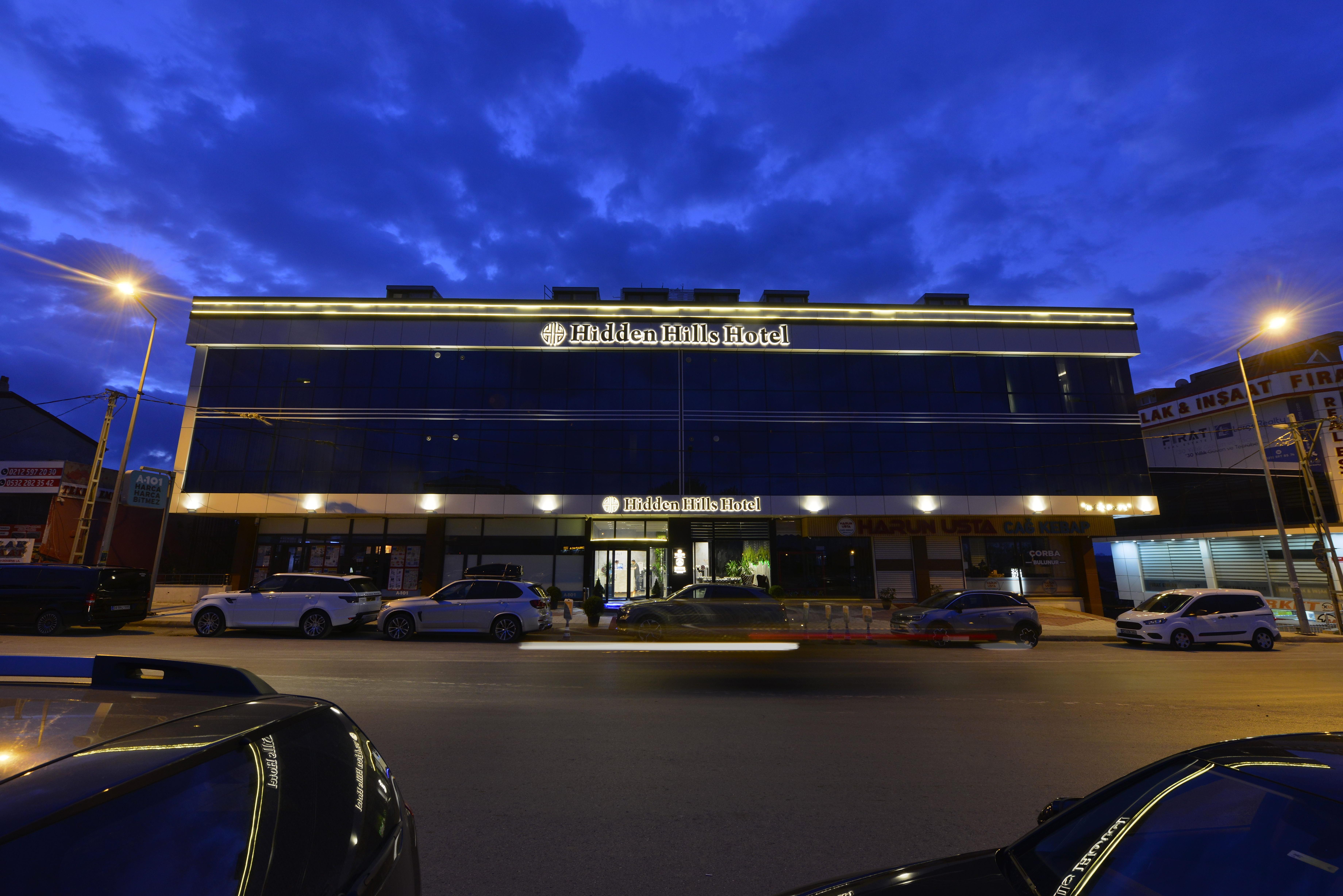 Best Western Premier Hidden Hills Hotel — Foto’s 1